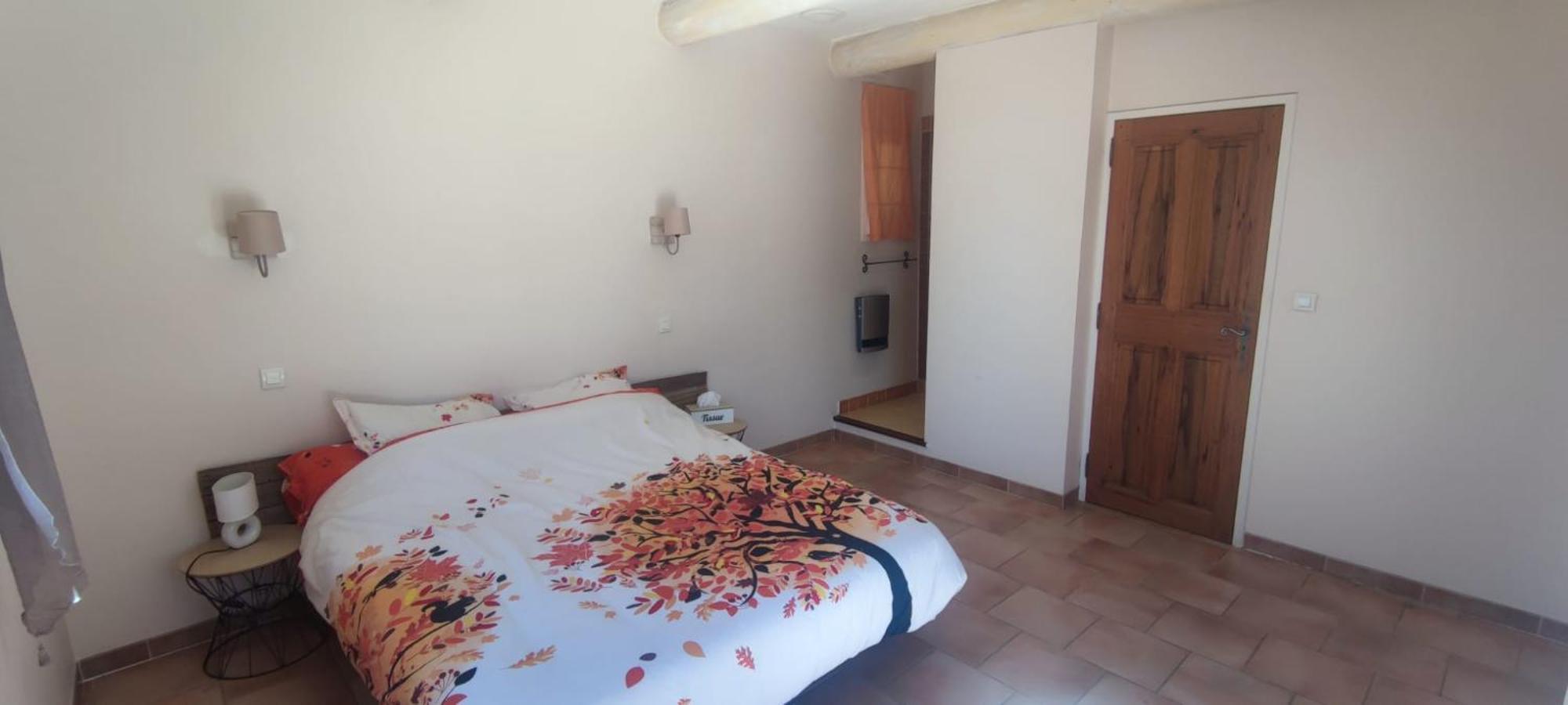 Studio 25M2 Avec Piscine Et Spa, Proche Iter Et Cadarache Apartamento Valensole Exterior foto