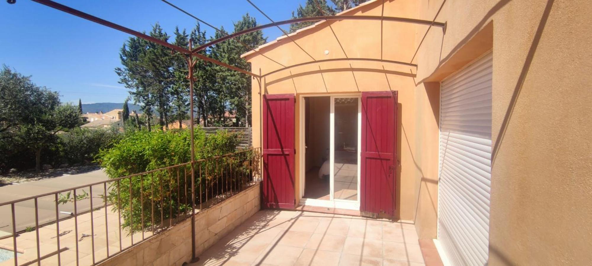 Studio 25M2 Avec Piscine Et Spa, Proche Iter Et Cadarache Apartamento Valensole Exterior foto