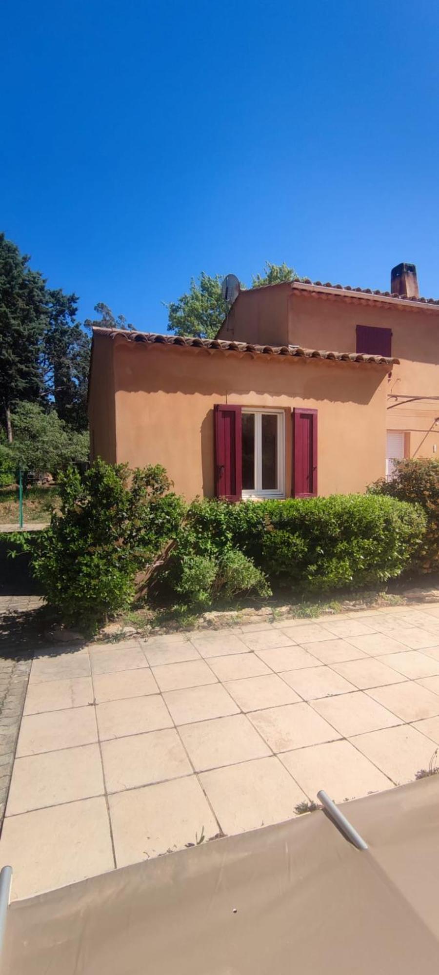 Studio 25M2 Avec Piscine Et Spa, Proche Iter Et Cadarache Apartamento Valensole Exterior foto